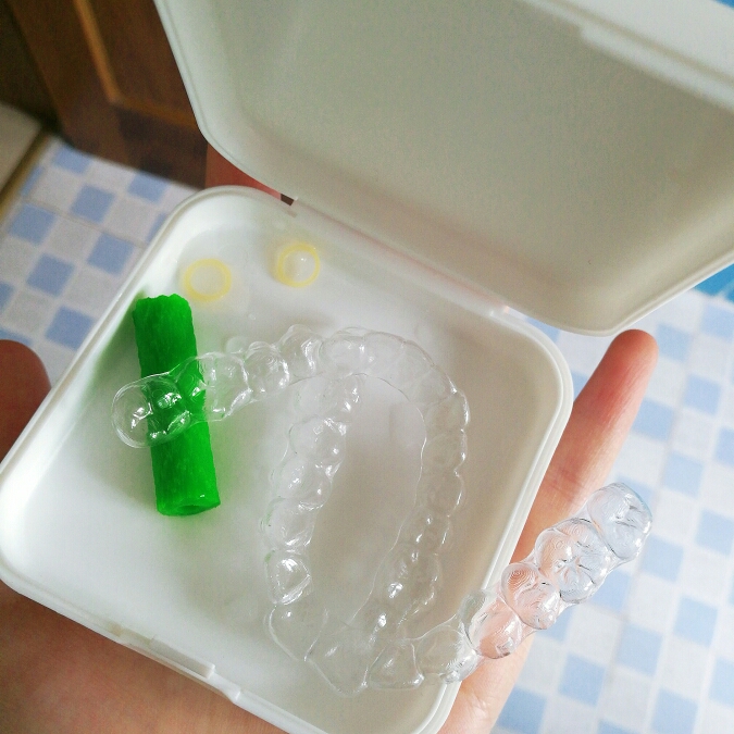 新感觉 - 贝致——专业口腔服务平台,让你变美的牙套交流社区