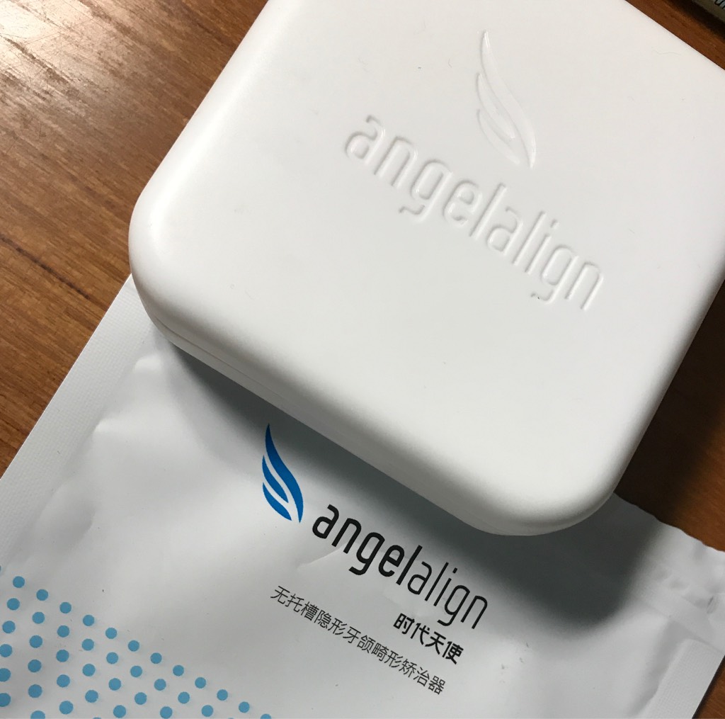 天使的白盒子