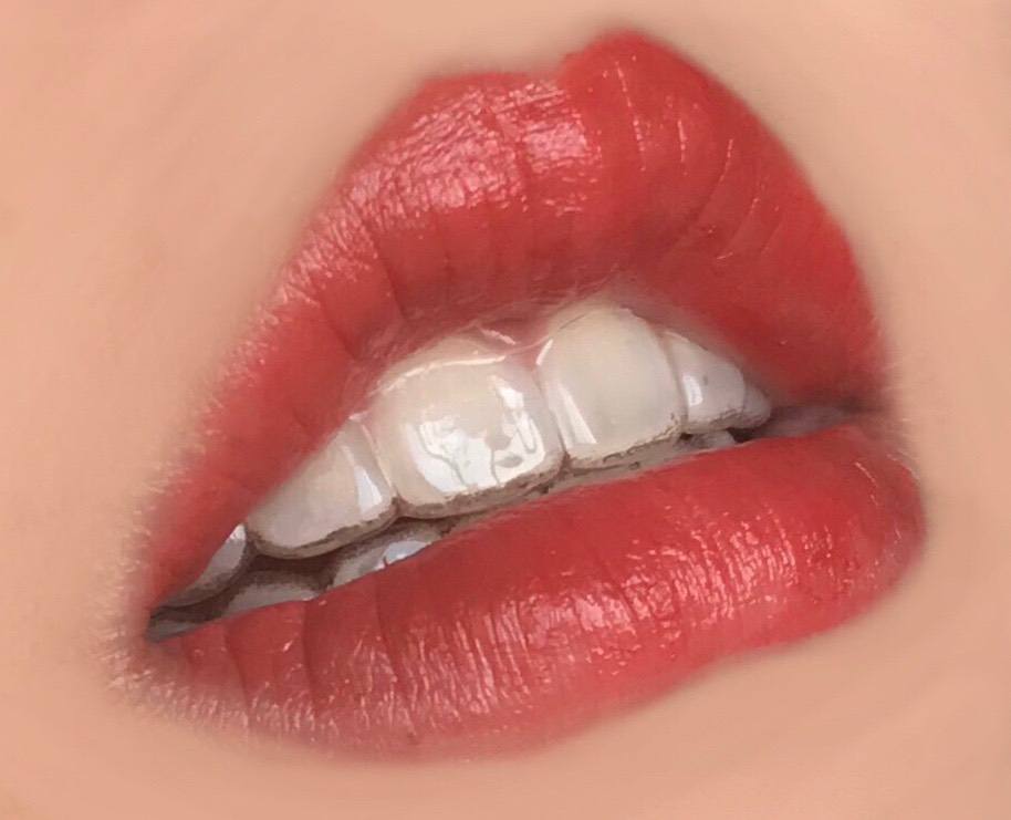 晒口红#假装自己是网红美妆博主「轻拍」 - 贝致